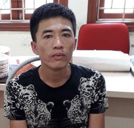 Nghẹt thở khống chế đối tượng ngáo đá dùng súng bắt bạn gái làm con tin, bắn bị thương cảnh sát - Ảnh 1. Nghẹt thở khống chế đối tượng ngáo đá dùng súng bắt bạn gái làm con tin, bắn bị thương cảnh sát - Ảnh 1.