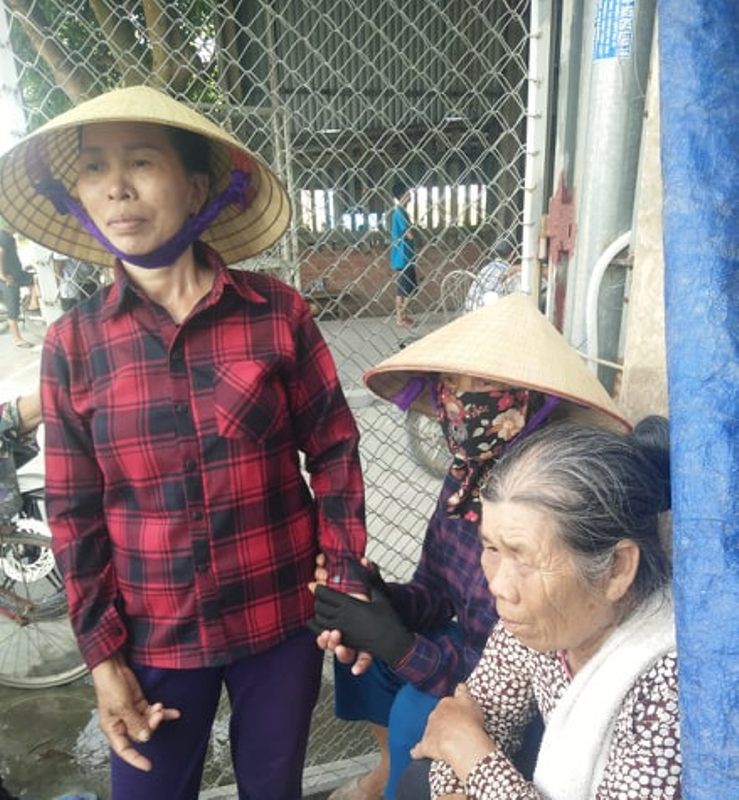 Nghi án 2 vợ chồng bị sát hại ở Hải Phòng: Nguyên nhân vẫn còn là điều bí ẩn - Ảnh 2. Nghi án 2 vợ chồng bị sát hại ở Hải Phòng: Nguyên nhân vẫn còn là điều bí ẩn - Ảnh 2.