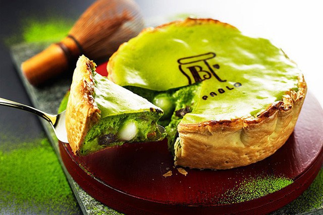 Khám phá cửa hàng bánh Cheese tart lừng danh Nhật Bản trên đất Sài thành - Ảnh 3.