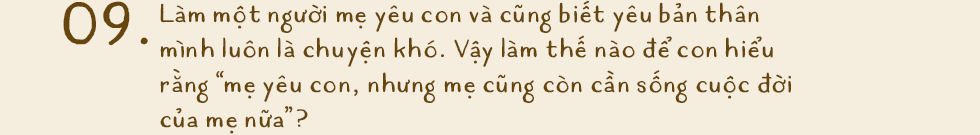 Chuyện của mẹ Thóc: Đừng biến con thành những đứa trẻ phải chạy theo giấc mơ của đời mình - Ảnh 30.