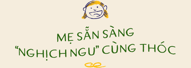 Chuyện của mẹ Thóc: Đừng biến con thành những đứa trẻ phải chạy theo giấc mơ của đời mình - Ảnh 2.