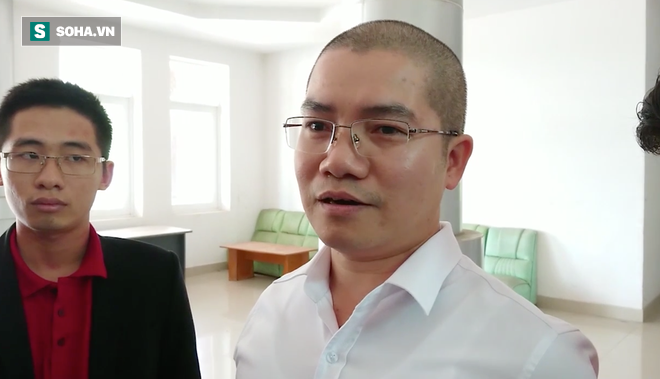 Chủ tịch Alibaba Nguyễn Thái Luyện lần thứ 2 bị mời lên làm việc vì phát ngôn xúc phạm chủ tịch xã - Ảnh 1.