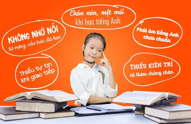 Trẻ Tiểu học học tiếng Anh: 4 khó khăn và giải pháp mà bố mẹ cần biết - Ảnh 2.