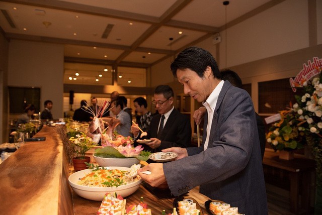 Chuỗi nhà hàng Ootoya nổi tiếng Nhật Bản khai trương chi nhánh mới, “ Mang bữa ăn truyền thống Nhật Bản” đến với Việt Nam - Ảnh 3.