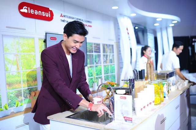 Sao Việt th&iacute;ch th&uacute; kh&aacute;m ph&aacute; giải ph&aacute;p nước sạch từ Nhật Bản - Ảnh 5.