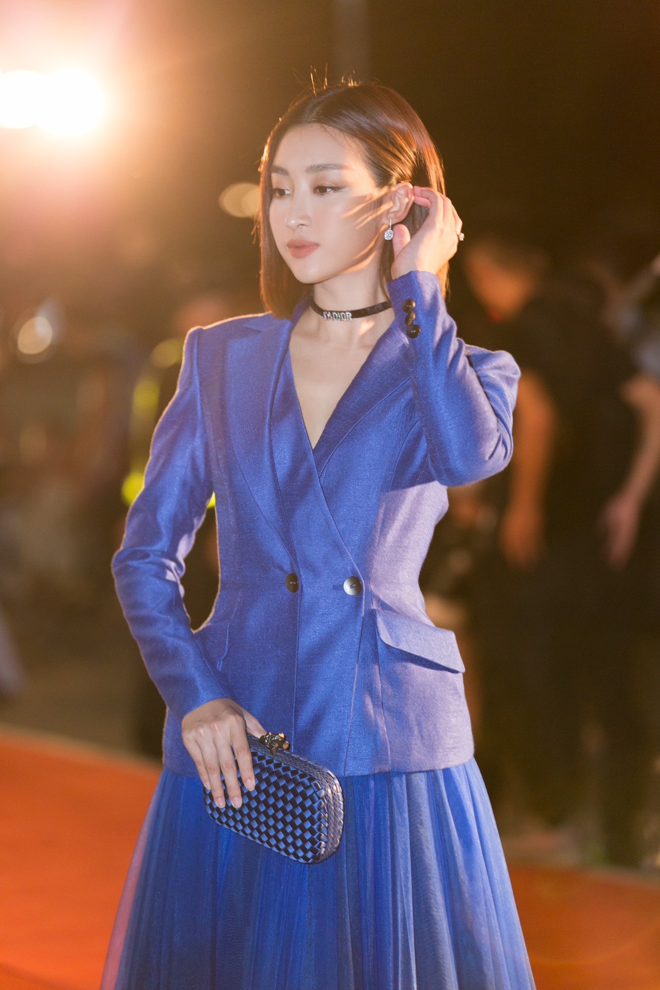 Giữa dàn mỹ nhân ở Chung khảo phía Bắc Miss World VN 2019: Hoa hậu Đỗ ...