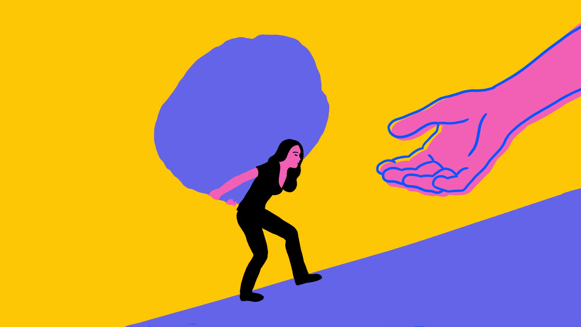 image-of-a-woman-carrying-a-heavy-load-data image-of-a-woman-carrying-a-heavy-load-data