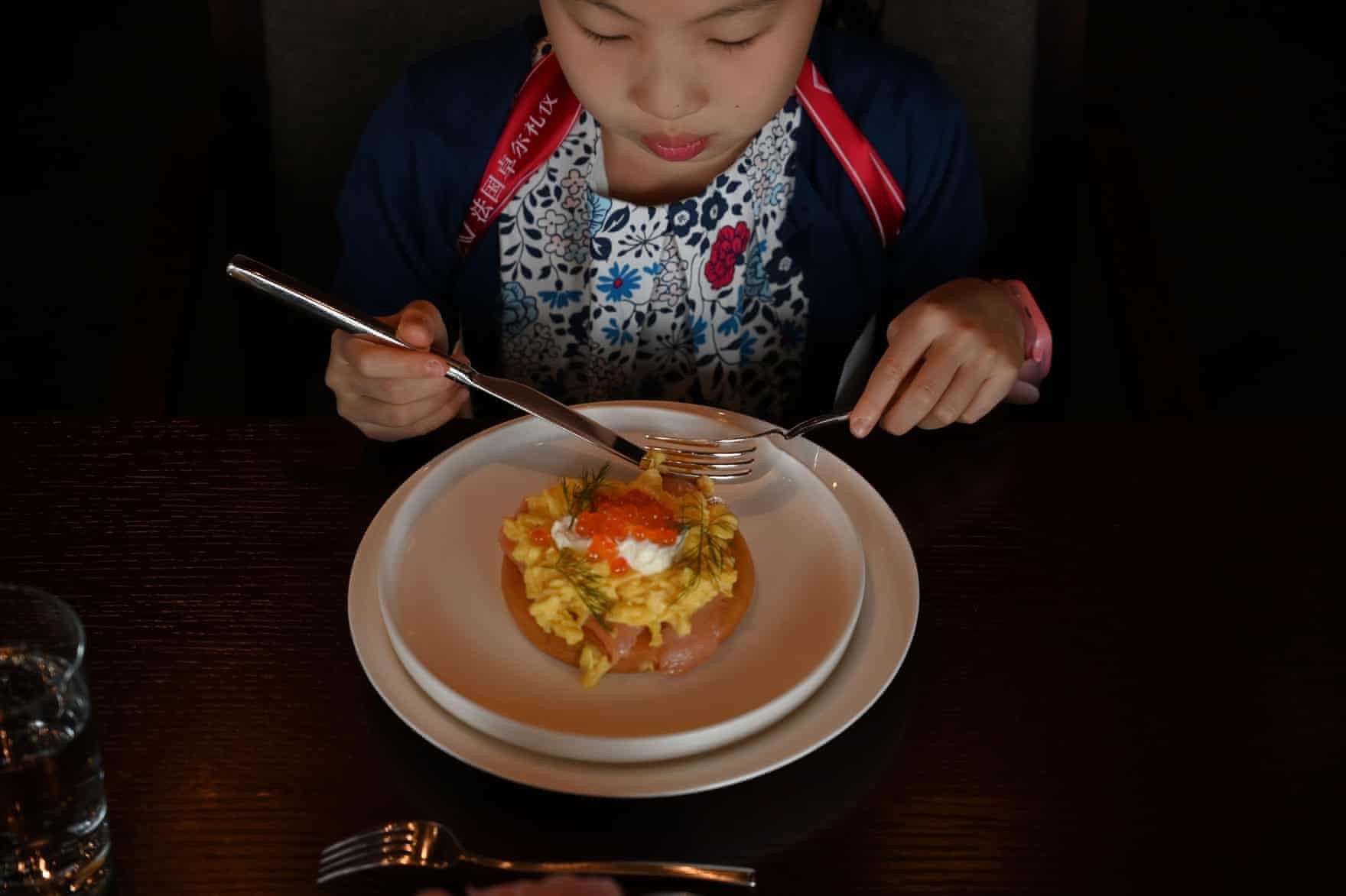 Cận cảnh lớp học để trở thành “giới thượng lưu” ở Thượng Hải - Ảnh 10. Cận cảnh lớp học để trở thành “giới thượng lưu” ở Thượng Hải - Ảnh 10.