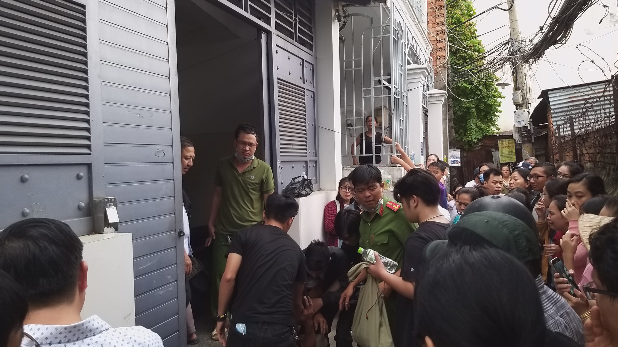 Nữ sinh nghi bị bạn trai sát hại tại phòng trọ: Nạn nhân cự tuyệt tình cảm với nghi phạm? - Ảnh 2. Nữ sinh nghi bị bạn trai sát hại tại phòng trọ: Nạn nhân cự tuyệt tình cảm với nghi phạm? - Ảnh 2.