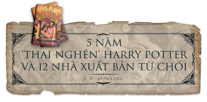 Mẹ đẻ Harry Potter cùng màn phù phép cuộc đời từ cảnh sống túng quẫn tới nhà văn tỷ phú - Ảnh 5.