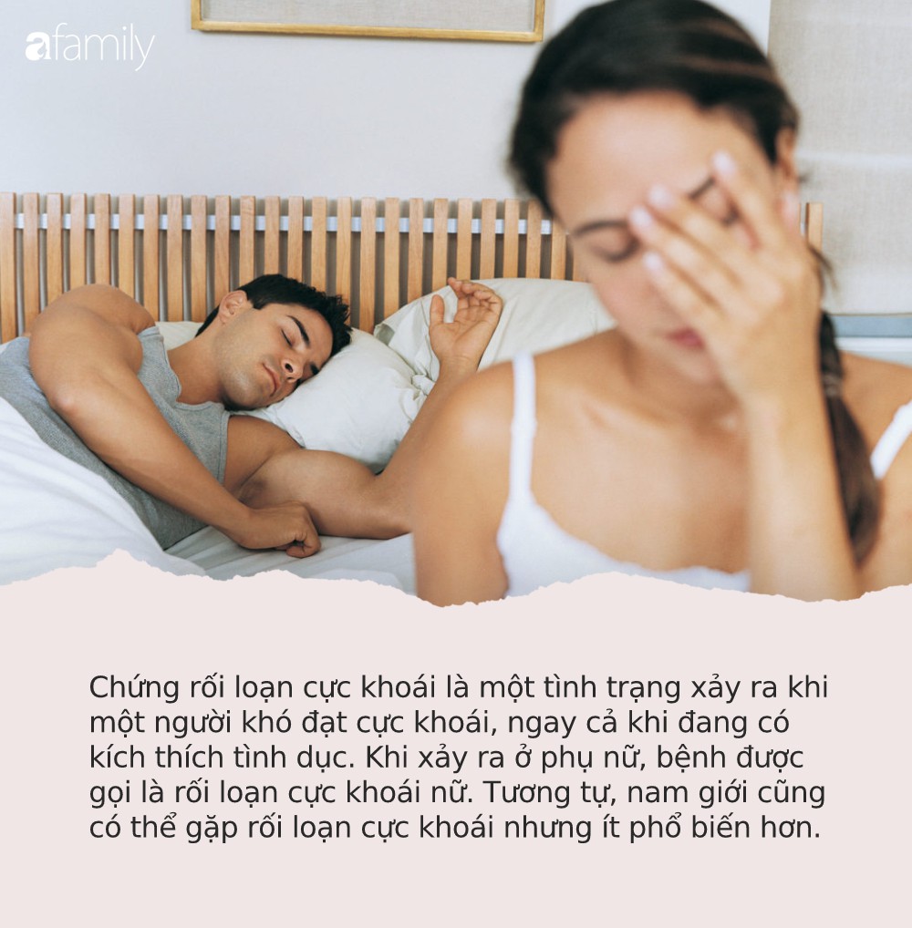 Lấy chồng 10 năm chưa biết “lên đỉnh” là gì, người vợ sốc khi nghe lời khuyên nhạy cảm của bác sĩ - Ảnh 1.