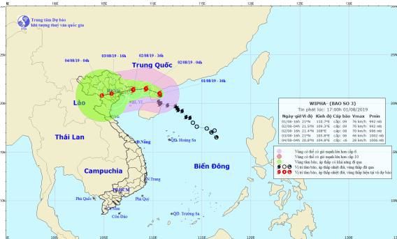 Vietnam Airlines huỷ hàng loạt chuyến bay đi đến Hải Phòng, Quảng Ninh - Ảnh 2.