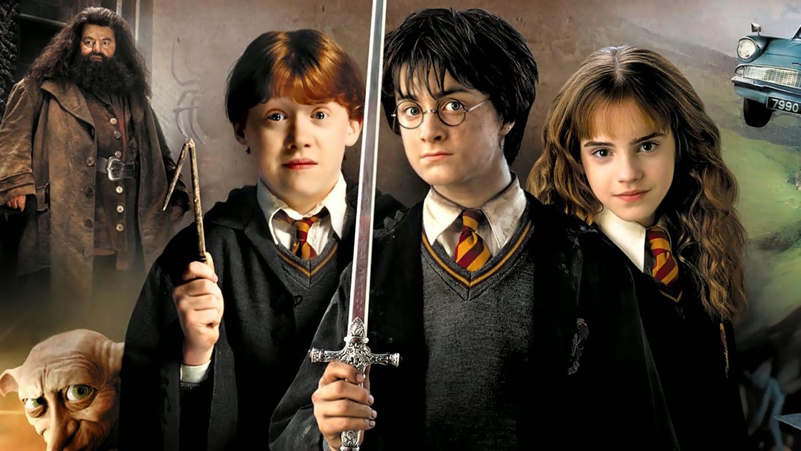 Harry Potter” được làm lại thành phim dài tập, diễn viên được ...