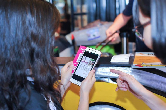 Nu&ocirc;i heo đất thời đại 4.0 ngay tr&ecirc;n ứng dụng v&iacute; điện tử - Ảnh 1.