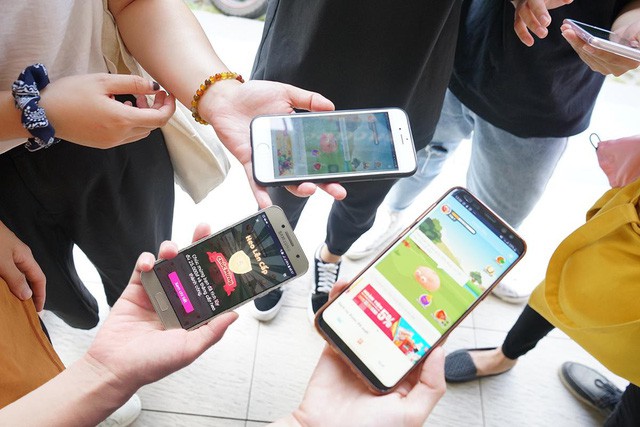 Nu&ocirc;i heo đất thời đại 4.0 ngay tr&ecirc;n ứng dụng v&iacute; điện tử - Ảnh 3.