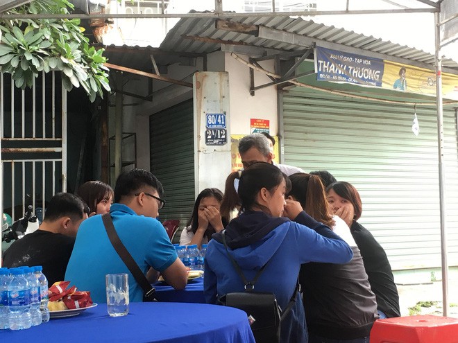 Vụ đuối nước tập thể khi đi du lịch tại Bình Thuận: Chuyến du lịch định mệnh của cô sinh viên nghèo - Ảnh 3. Vụ đuối nước tập thể khi đi du lịch tại Bình Thuận: Chuyến du lịch định mệnh của cô sinh viên nghèo - Ảnh 3.