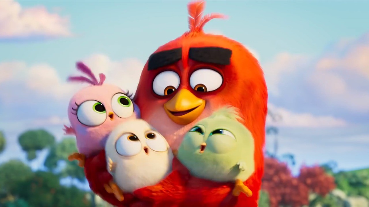 Thái Hòa chia sẻ lý do lồng tiếng &quot;Angry Birds 2&quot; gây xúc động - Ảnh 11.