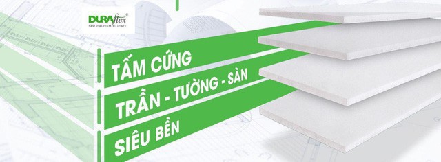 5 lợi ích khi sử dụng tấm xi măng cho ngôi nhà của bạn - Ảnh 1.