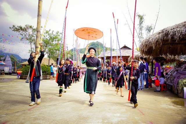 Tây Bắc hấp dẫn khó cưỡng với vô vàn trải nghiệm ở Lễ hội ẩm thực 2019 - Ảnh 2.