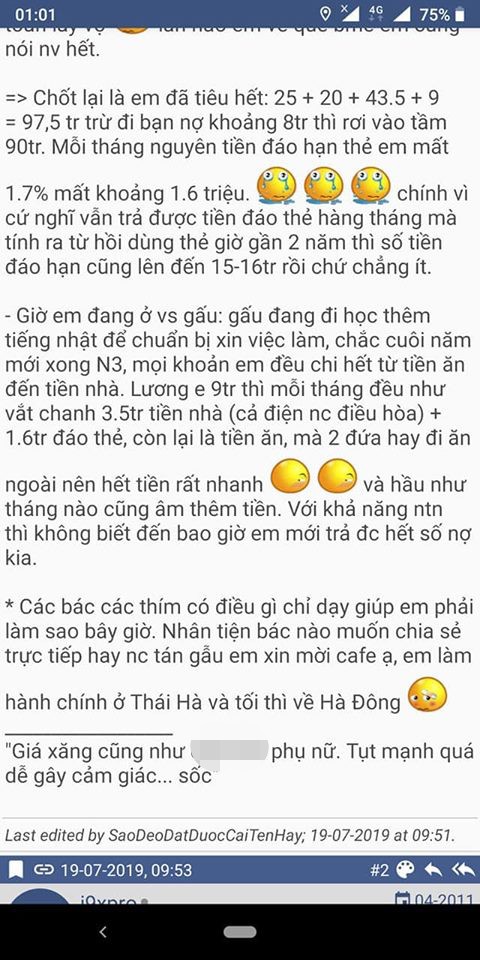 Chàng trai vàng của làng gánh nợ: Lương 9 triệu, nợ 90 triệu lại còn dang tay đèo bồng nuôi luôn bạn gái - Ảnh 2.