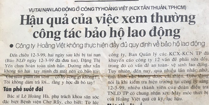 Cuộc đời bi ai của người phụ nữ bị nhà trai từ chối cưới 20 năm trước - Ảnh 2.