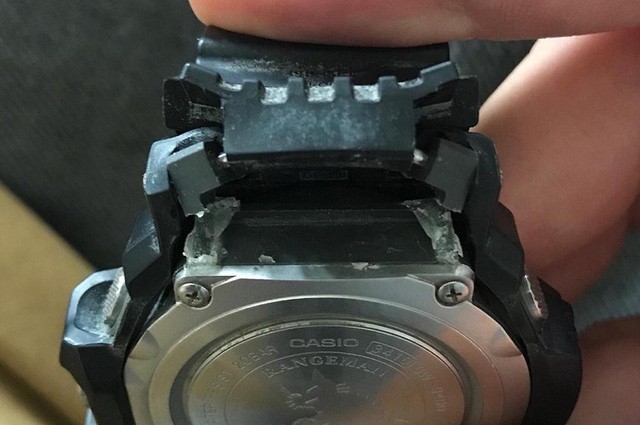 Khi nào cần thay vỏ đồng hồ G-Shock và giá cả thế nào? - Ảnh 4.