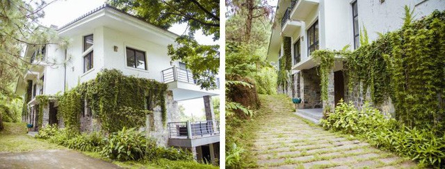 Villa ngoại thành Hà Nội - điểm nghỉ dưỡng trong mơ cho gia đình bạn dịp cuối tuần - Ảnh 4. Villa ngoại thành Hà Nội - điểm nghỉ dưỡng trong mơ cho gia đình bạn dịp cuối tuần - Ảnh 4.