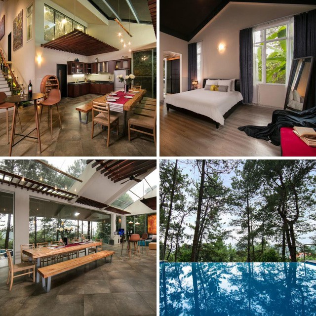 Villa ngoại thành Hà Nội - điểm nghỉ dưỡng trong mơ cho gia đình bạn dịp cuối tuần - Ảnh 6. Villa ngoại thành Hà Nội - điểm nghỉ dưỡng trong mơ cho gia đình bạn dịp cuối tuần - Ảnh 6.