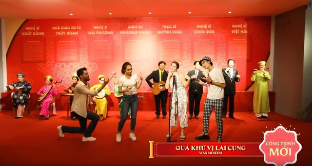 Trải nghiệm mùa hè đáng nhớ cùng “team sống ảo” tại Suối Tiên - Ảnh 8. Trải nghiệm mùa hè đáng nhớ cùng “team sống ảo” tại Suối Tiên - Ảnh 8.