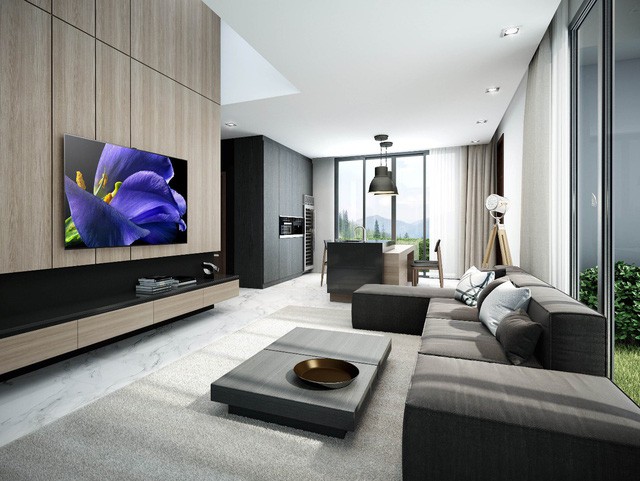 Vì sao nên chọn Sony OLED TV cho phòng khách hiện đại? - Ảnh 2.