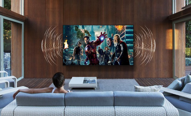 Vì sao nên chọn Sony OLED TV cho phòng khách hiện đại? - Ảnh 3.