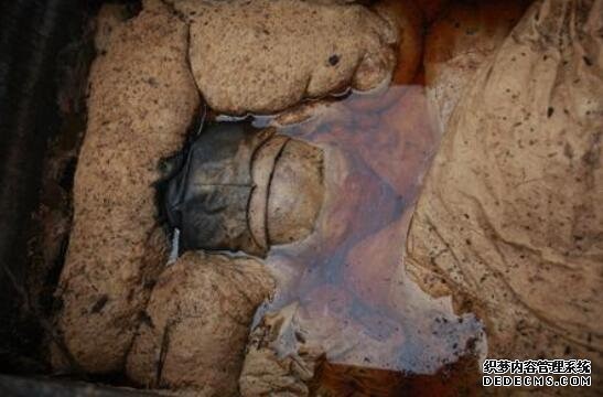 Bí ẩn về thi thể còn nguyên vẹn trong ngôi mộ cổ nghìn năm ở Trung Quốc, danh tính được xác định là tuyệt thế giai nhân thời Hán  - Ảnh 1.