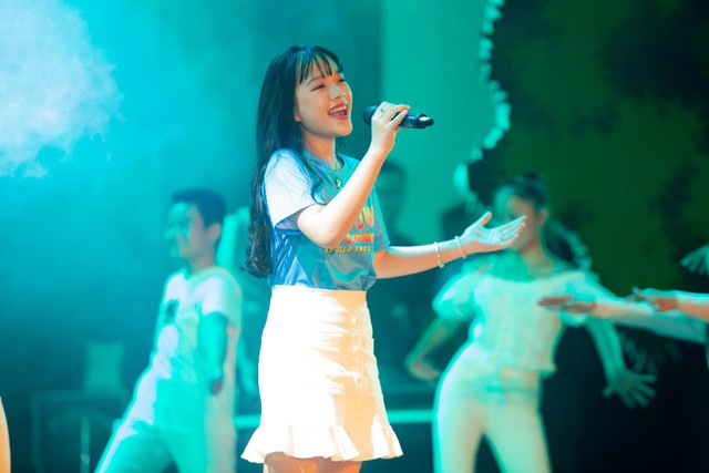 Bất ngờ trước thay đổi ngoạn mục của Á quân The Voice Kids 2017 - Ảnh 1. Bất ngờ trước thay đổi ngoạn mục của Á quân The Voice Kids 2017 - Ảnh 1.