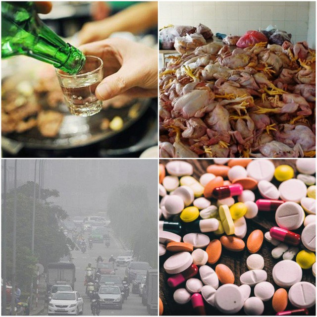 Những ti&ecirc;u ch&iacute; v&agrave;ng gi&uacute;p bạn chọn mua thuốc bổ gan an to&agrave;n, hiệu quả - Ảnh 1.