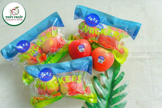 T&aacute;o Jazz Snackers: D&ograve;ng sản phẩm t&aacute;o mới cho c&aacute;c b&eacute; - Ảnh 2.