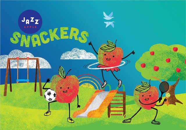 T&aacute;o Jazz Snackers: D&ograve;ng sản phẩm t&aacute;o mới cho c&aacute;c b&eacute; - Ảnh 3.