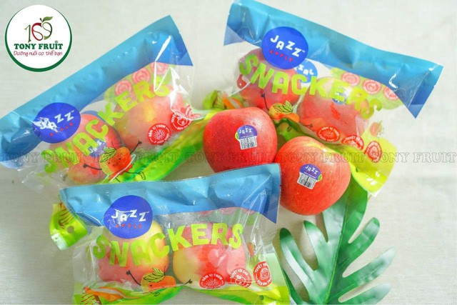 T&aacute;o Jazz Snackers: D&ograve;ng sản phẩm t&aacute;o mới cho c&aacute;c b&eacute; - Ảnh 4.