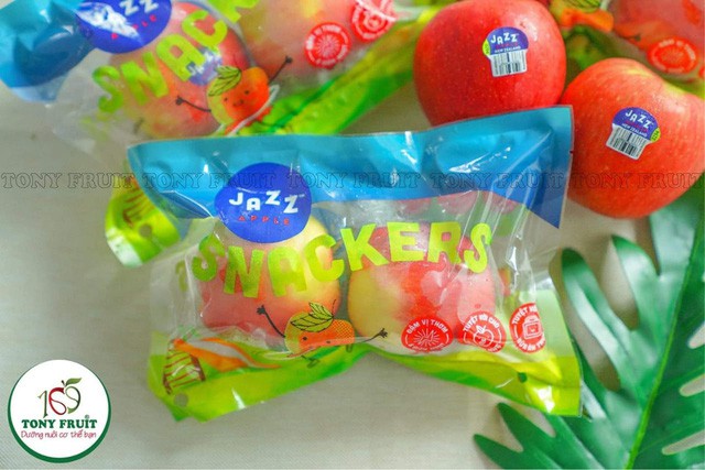 T&aacute;o Jazz Snackers: D&ograve;ng sản phẩm t&aacute;o mới cho c&aacute;c b&eacute; - Ảnh 5.