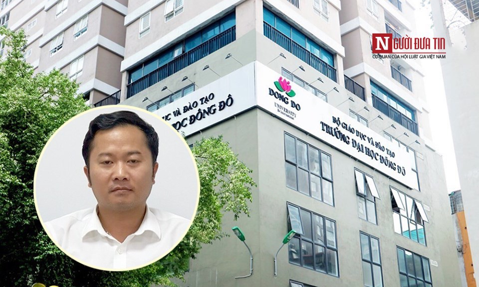 Hé lộ bằng chứng việc bộ GD&ĐT “tiếp tay” cho đại học Đông Đô cấp bằng sai quy định - Ảnh 1.