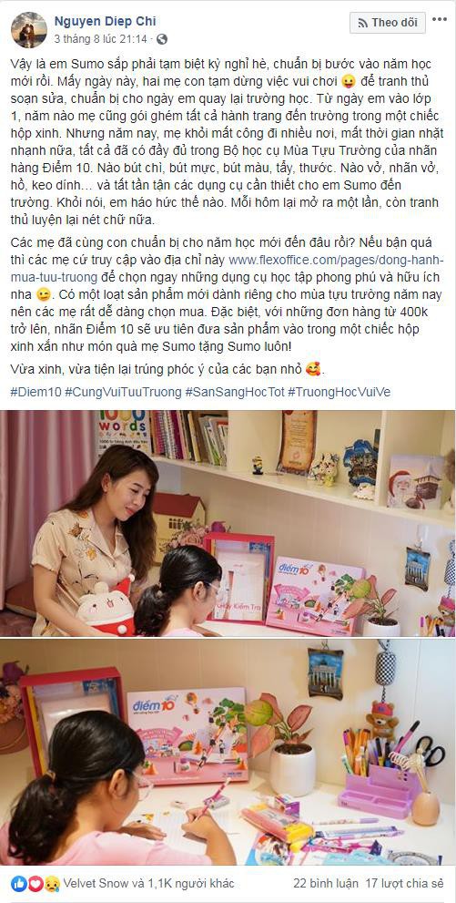 Cùng xem Thúy Hạnh, Minh Trang, Diệp Chi chia sẻ bí kíp giúp bé thêm hứng khởi đến trường - Ảnh 2. Cùng xem Thúy Hạnh, Minh Trang, Diệp Chi chia sẻ bí kíp giúp bé thêm hứng khởi đến trường - Ảnh 2.