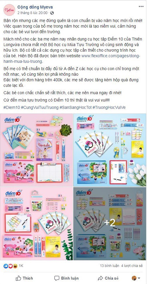 Cùng xem Thúy Hạnh, Minh Trang, Diệp Chi chia sẻ bí kíp giúp bé thêm hứng khởi đến trường - Ảnh 6. Cùng xem Thúy Hạnh, Minh Trang, Diệp Chi chia sẻ bí kíp giúp bé thêm hứng khởi đến trường - Ảnh 6.