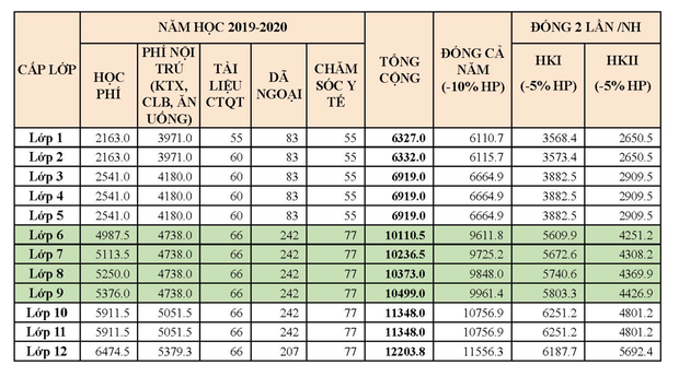 Hàng loạt trường ở TPHCM tự gắn mác Quốc tế, thu học phí khủng tận 380 triệu đồng/năm - Ảnh 8.