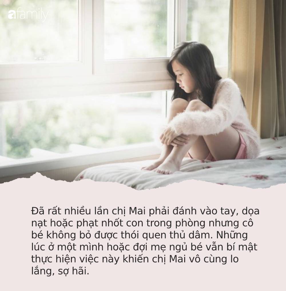 Trẻ mầm non đã biết thủ dâm, bố mẹ hốt hoảng tìm “cách chữa”: Đây là lời khuyên đúng nhất của bác sĩ - Ảnh 1.