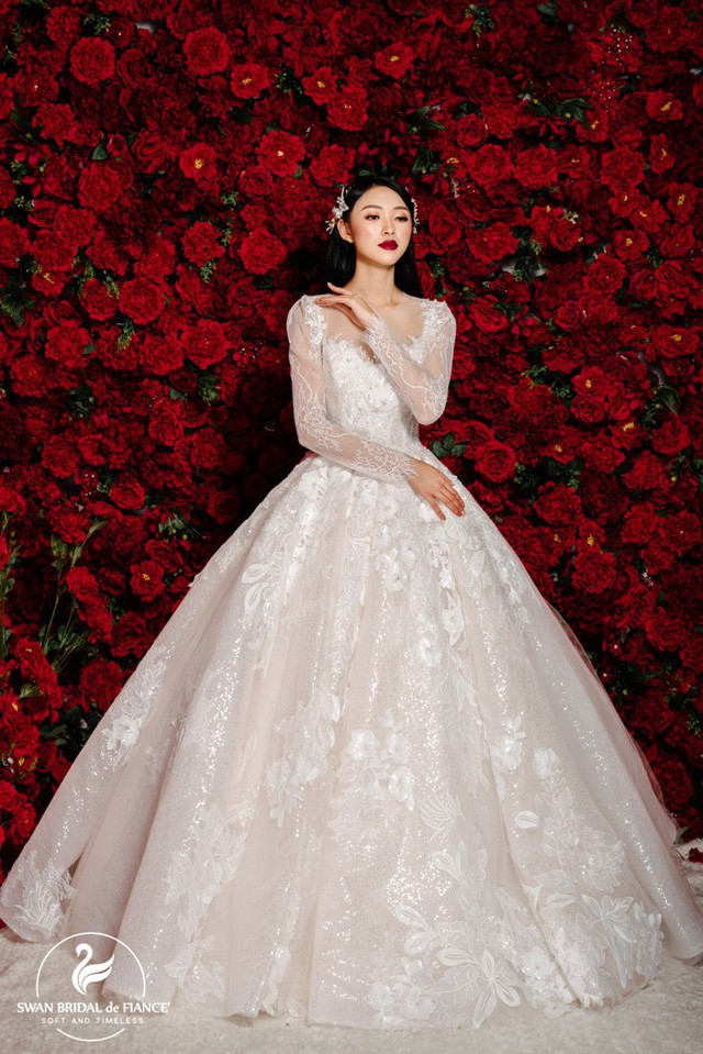 Giải mã cơn sốt “The Glamour Swan” của Swan Bridal trước mùa cưới 2020 - Ảnh 2.