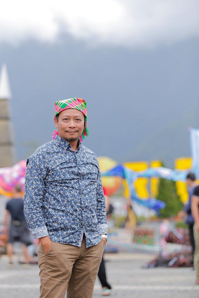 Bí mật của show diễn Vũ điệu trên mây qua lời kể đạo diễn Phạm Hoàng Nam - Ảnh 2. Bí mật của show diễn Vũ điệu trên mây qua lời kể đạo diễn Phạm Hoàng Nam - Ảnh 2.