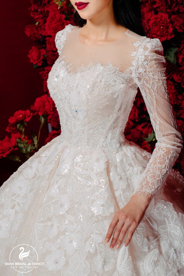 Giải mã cơn sốt “The Glamour Swan” của Swan Bridal trước mùa cưới 2020 - Ảnh 5.