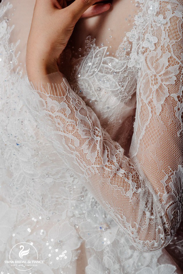 Giải mã cơn sốt “The Glamour Swan” của Swan Bridal trước mùa cưới 2020 - Ảnh 6.