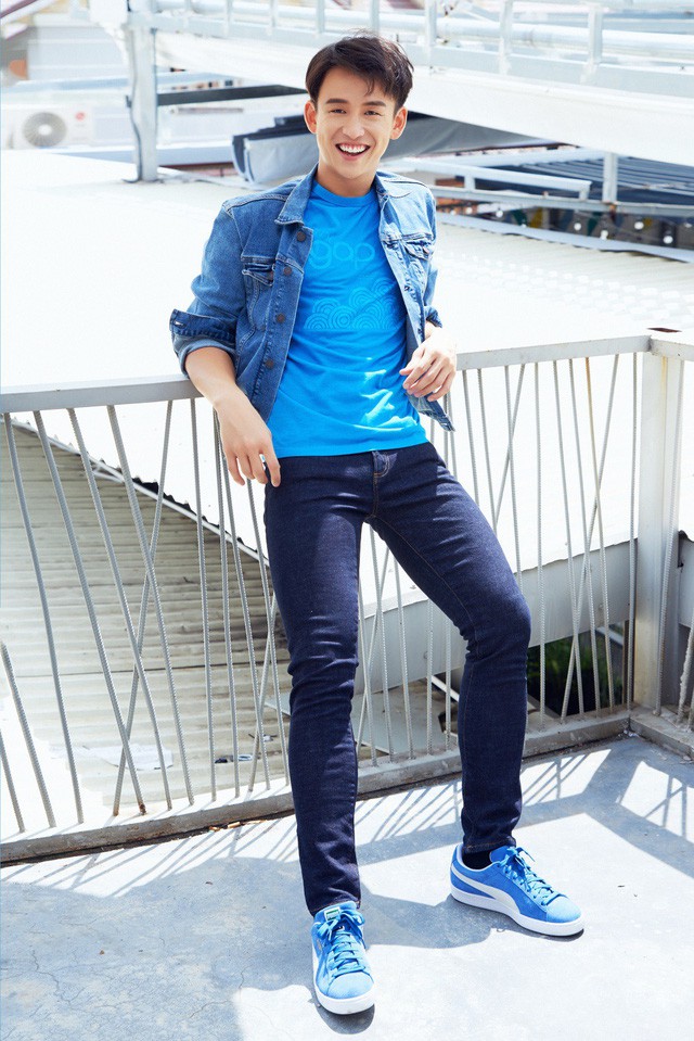 BST Fall 2019 “It’s our denim now” – Nguồn cảm hứng denim bất tận của GAP - Ảnh 2. BST Fall 2019 “It’s our denim now” – Nguồn cảm hứng denim bất tận của GAP - Ảnh 2.