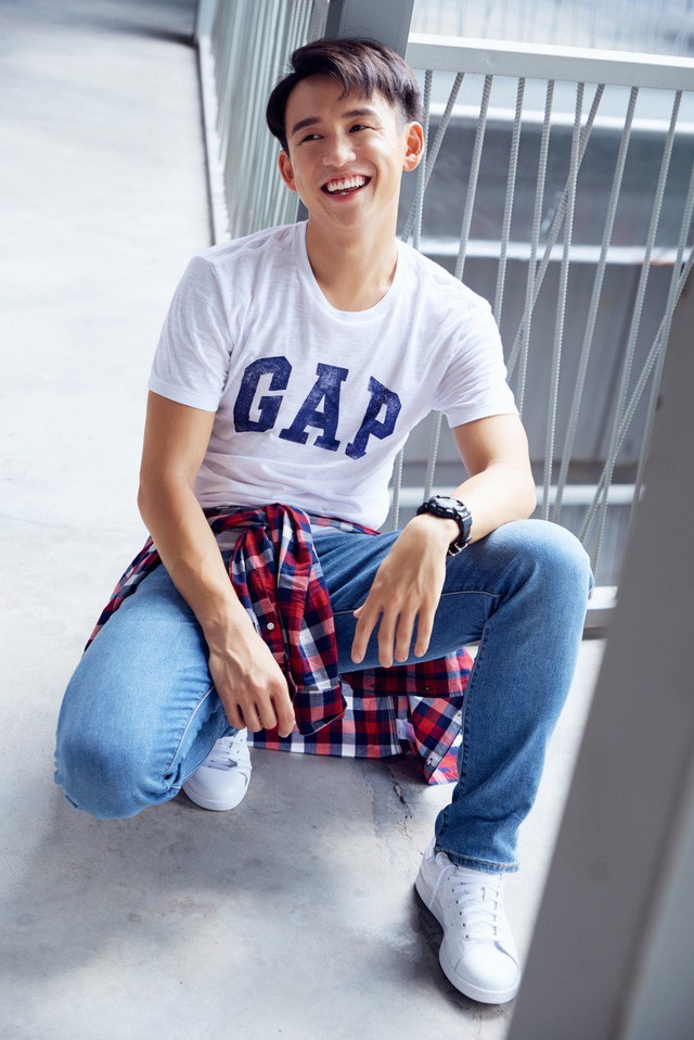 BST Fall 2019 “It’s our denim now” – Nguồn cảm hứng denim bất tận của GAP - Ảnh 5. BST Fall 2019 “It’s our denim now” – Nguồn cảm hứng denim bất tận của GAP - Ảnh 5.