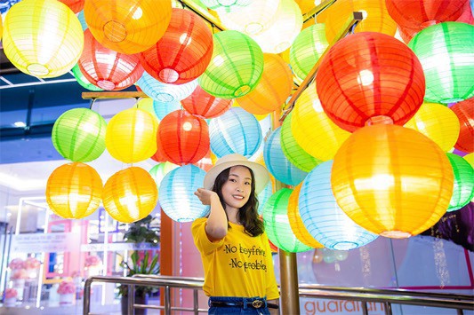 Vincom khởi động “Hành trình màu xanh” đón Trung thu an lành - Ảnh 5. Vincom khởi động “Hành trình màu xanh” đón Trung thu an lành - Ảnh 5.